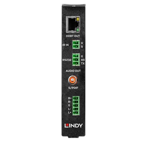 SINGLE PORT HDBASET OUTPUT BOARD — view 3