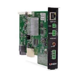 SINGLE PORT HDBASET OUTPUT BOARD