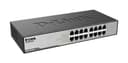 D-Link 16-port 10/100 Desktop Switch thumbnail 2