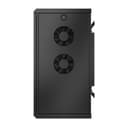 6U LOW-PROFILE WALLMOUNT RACK CABINE thumbnail 4