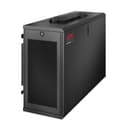 6U LOW-PROFILE WALLMOUNT RACK CABINE thumbnail 1