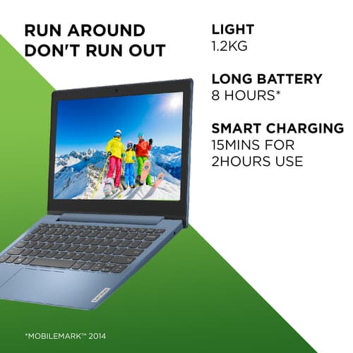 IP 1 11 CEL N4020 4GB 64GB W10 BLUE — view 12