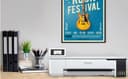 SC-T3100X PRINTER  WO STAND  - 24IN thumbnail 13