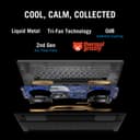 ASUS ROG Zephyrus G16 GU605CP-QR007W - 16" - Intel Core Ultra 9 - 285H - 32 GB RAM - 1 TB SSD