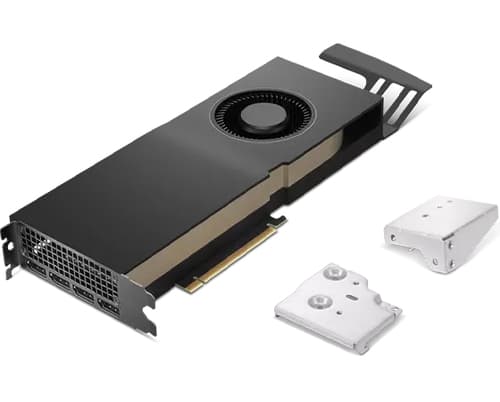 NVIDIA RTX A5500 24GB GDDR6 GRAPHICS — view 1