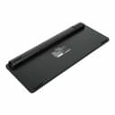 Targus - Keyboard - multi-device - compact - antimicrobial - wireless - Bluetooth 5.1 - QWERTY - Spanish - black thumbnail 5