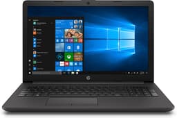 HP 250 G7 Notebook - Intel Core i5 - 8265U / up to 3.9 GHz - Win 10 Pro 64-bit - UHD Graphics 620 - 8 GB RAM - 256 GB SSD TLC - DVD-Writer - 15.6" 1366 x 768 (HD) - Gigabit Ethernet - Wi-Fi 5 - dark ash silver