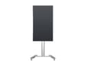 *Non Cancellable/Non Returnable (NCNR)* DISPLAY STAND 180 HD SINGLE SILVER thumbnail 13