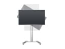 *Non Cancellable/Non Returnable (NCNR)* DISPLAY STAND 180 HD SINGLE SILVER thumbnail 14