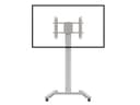 *Non Cancellable/Non Returnable (NCNR)* DISPLAY STAND 180 HD SINGLE SILVER thumbnail 4
