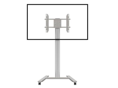 *Non Cancellable/Non Returnable (NCNR)* DISPLAY STAND 180 HD SINGLE SILVER — view 5