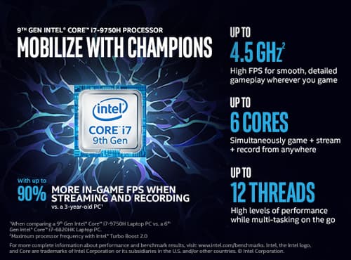 AEROOLED I7-9750 16G 512G 2070Q W10P — view 11
