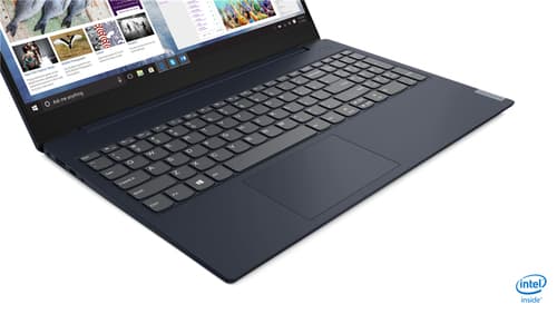 S340-15IIL I5-1035G1 8GB 256GB BLUE — view 5
