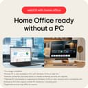32" LG Smart Monitor Swing 4K IPS Touch thumbnail 16