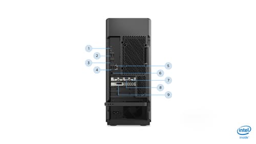 T530-28ICB I5-9400F 8G 1T+256G 1660 — view 10