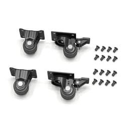 APC - Rack casters kit - for P/N: AR106V, AR106VI