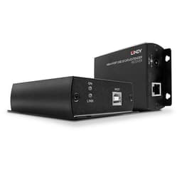 140M 4 PORT USB 2.0 CAT.6 EXTENDER