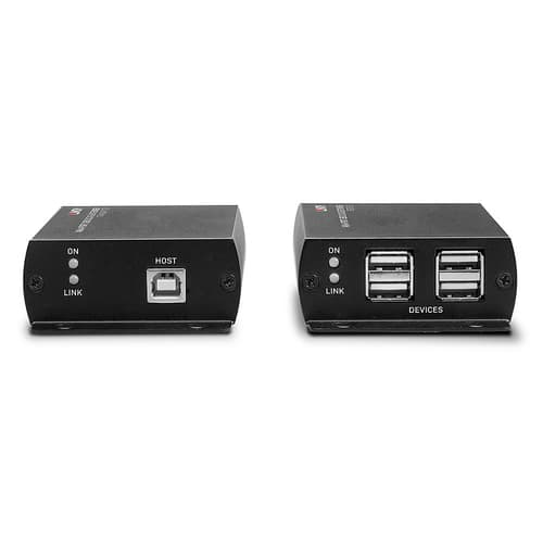 140M 4 PORT USB 2.0 CAT.6 EXTENDER — view 6