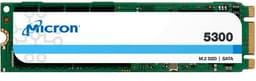 Lenovo ThinkSystem 5300 Entry - SSD - 1.92 TB - internal - M.2 - SATA 6Gb/s - for ThinkSystem SE350 7D1R, 7D1X, 7Z46