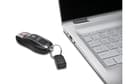 Kensington VeriMark Fingerprint Key (Designed for Surface) - Fingerprint reader - USB - black thumbnail 4