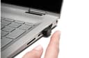 Kensington VeriMark Fingerprint Key (Designed for Surface) - Fingerprint reader - USB - black thumbnail 7