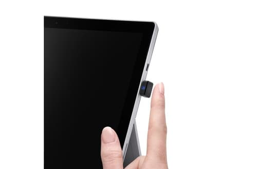 Kensington VeriMark Fingerprint Key (Designed for Surface) - Fingerprint reader - USB - black — view 10