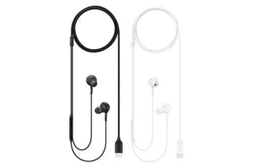 Samsung EO-IC100 - Earphones with mic - in-ear - wired - USB-C — view 9