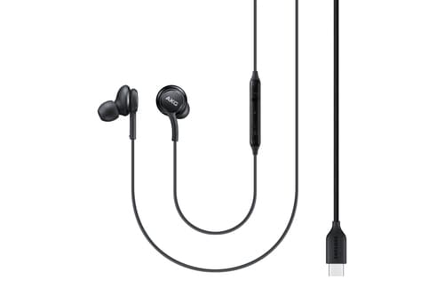 Samsung EO-IC100 - Earphones with mic - in-ear - wired - USB-C — view 7