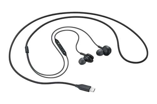 Samsung EO-IC100 - Earphones with mic - in-ear - wired - USB-C — view 10
