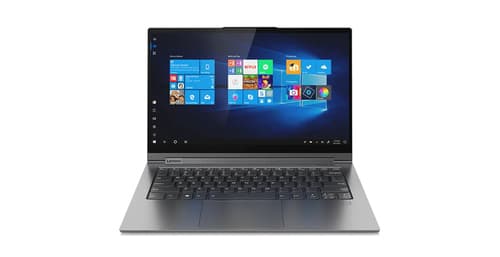 YOGA C940 I7-1065G7 8G 512G W10 GREY