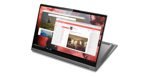 YOGA C940 I7-1065G7 8G 512G W10 GREY — view 6