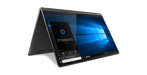 YOGA C940 I7-1065G7 8G 512G W10 GREY — view 5