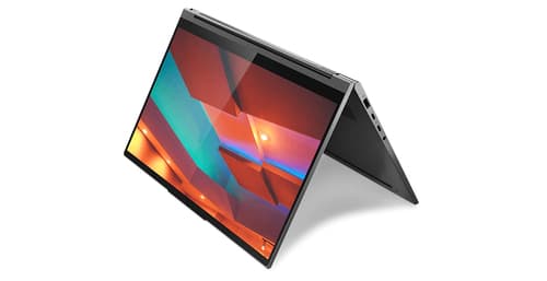 YOGA C940 I7-1065G7 8G 512G W10 GREY — view 4
