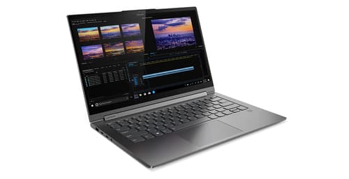 YOGA C940 I7-1065G7 8G 512G W10 GREY — view 3