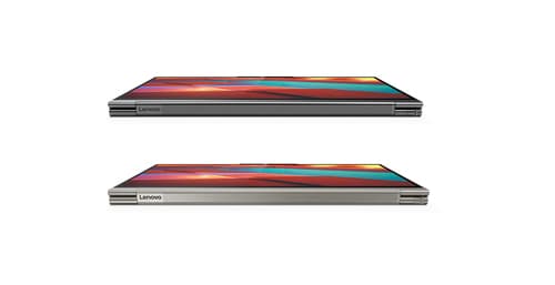 YOGA C940 I7-1065G7 8G 512G W10 GREY — view 7
