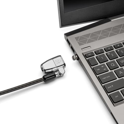 CLICKSAFE KEYED LAPTOP LOCK — view 5
