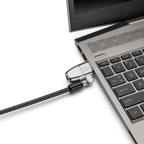 CLICKSAFE KEYED LAPTOP LOCK — view 4