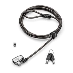CLICKSAFE KEYED LAPTOP LOCK