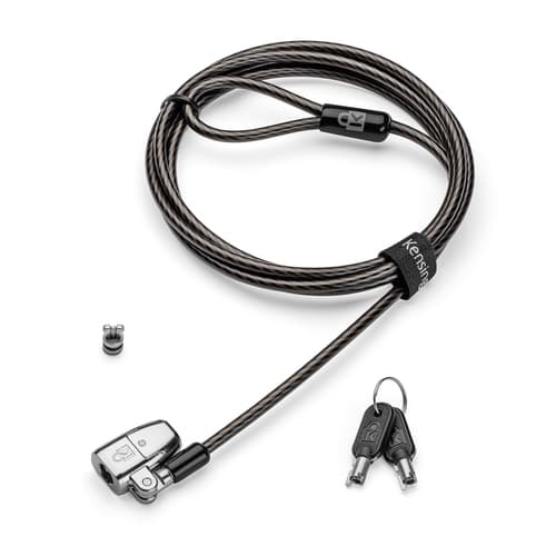 CLICKSAFE KEYED LAPTOP LOCK