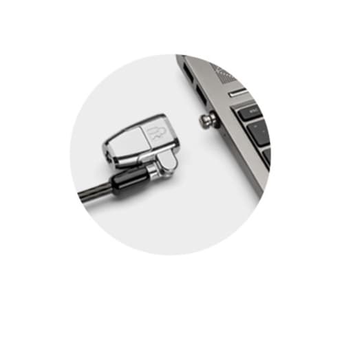 CLICKSAFE KEYED LAPTOP LOCK — view 7