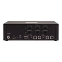 StarTech.com - KVM / audio / USB switch - 2 x KVM / audio / USB - 1 local user - desktop - TAA Compliant thumbnail 2