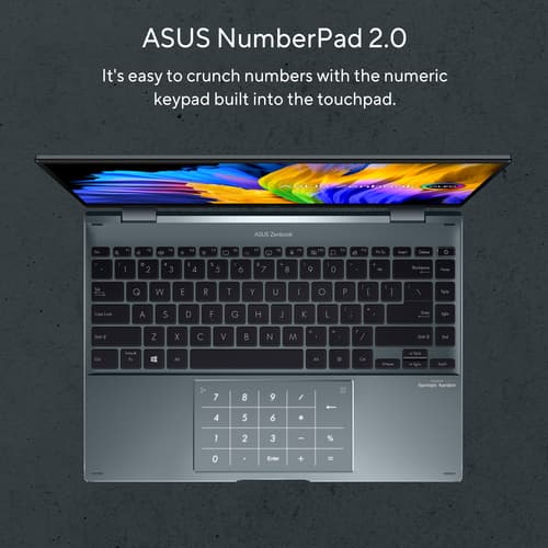 ZENFL 14 I5-12500H 16G 512GB W11H TS — view 18