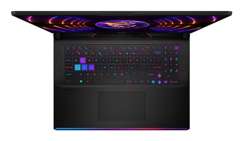 MSI RAIDER 17 I9-13950HX 32G 2T 4080 — view 4