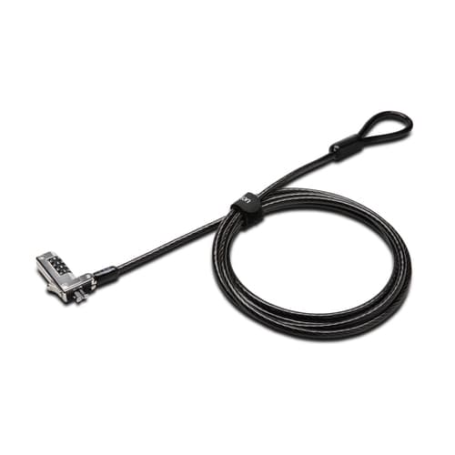 SLIM SERIALISED COMB LAP LOCK 25PACK