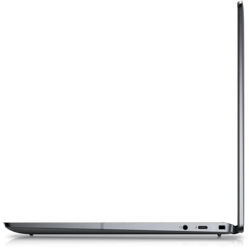 Dell Latitude 9450 2-in-1 - Flip design - Intel Core Ultra 7 - 165U / up to 4.9 GHz - Evo vPro - Win 11 Pro - Intel Graphics - 32 GB RAM - 1 TB SSD NVMe, TLC, Class 35 - 14" IPS touchscreen 2560 x 1600 (QHD+) - Wi-Fi 7 - grey - BTP - with 3 Years Basic Onsite Service after Remote Diagnosis with Hardware-Only Support — view 6