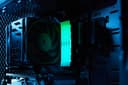 Kingston FURY Renegade RGB - DDR4 - module - 8 GB - DIMM 288-pin - 3600 MT/s / PC4-28800 - CL16 - 1.35 V - unbuffered - non-ECC - black thumbnail 7