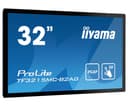 iiyama ProLite TF3215MC-B2AG - LCD monitor - 32" (31.5" viewable) - open frame - touchscreen - 1920 x 1080 Full HD (1080p) - VA - 500 cd/m� - 3000:1 - 8 ms - HDMI, VGA, DisplayPort - black thumbnail 2