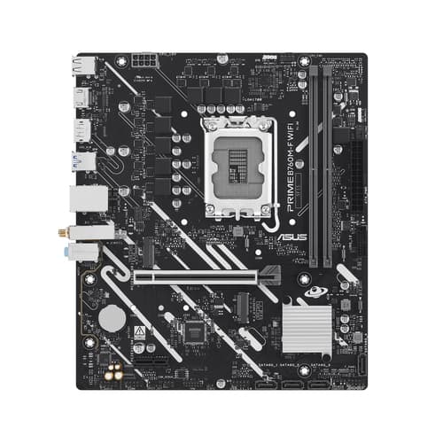 PRIME B760M-F WIFI — view 3