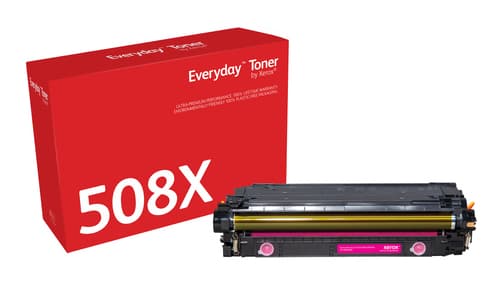 Everyday - High Yield - magenta - compatible - toner cartridge (alternative for: Canon CRG-040HM, HP CF363X) - for HP Color LaserJet Enterprise MFP M577, LaserJet Enterprise Flow MFP M577