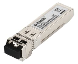 D-Link DEM 431XT - SFP+ transceiver module - 10GbE - 10GBase-SR - up to 300 m - 850 nm